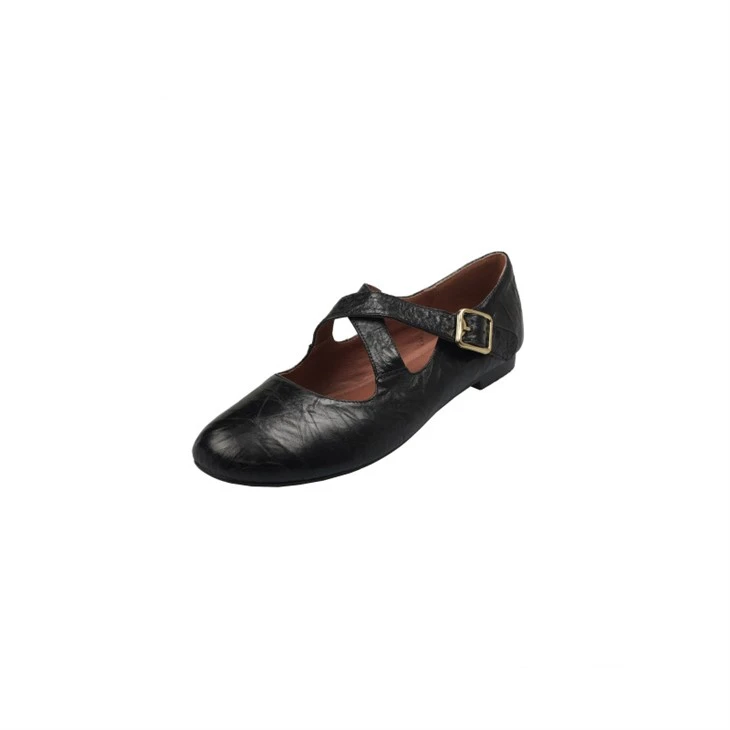 Strappy Mary Jane Flats suppliers